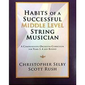 Habits Of A Successful Middle Level String Musician - Violin  
